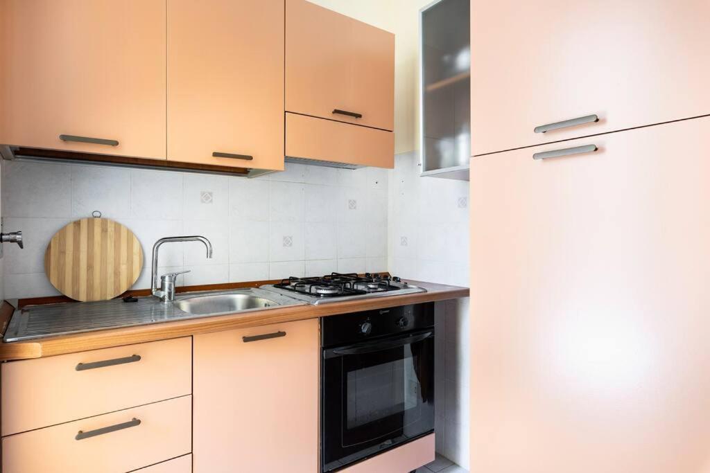 Centrale Vicino Spiagge E Ciclabile + Box-Auto ! Apartment Арма ди Таджия Екстериор снимка
