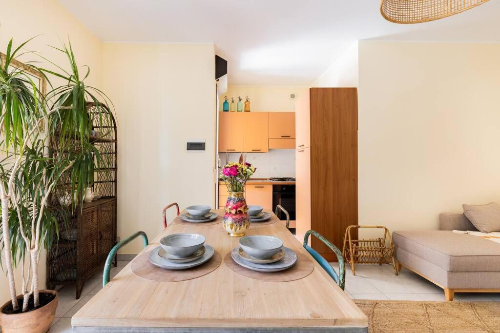 Centrale Vicino Spiagge E Ciclabile + Box-Auto ! Apartment Арма ди Таджия Екстериор снимка