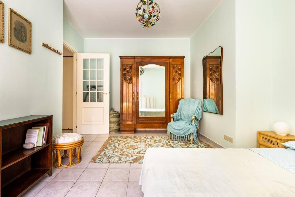 Centrale Vicino Spiagge E Ciclabile + Box-Auto ! Apartment Арма ди Таджия Екстериор снимка