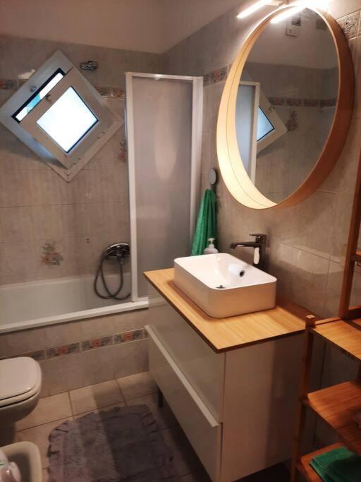 Centrale Vicino Spiagge E Ciclabile + Box-Auto ! Apartment Арма ди Таджия Екстериор снимка