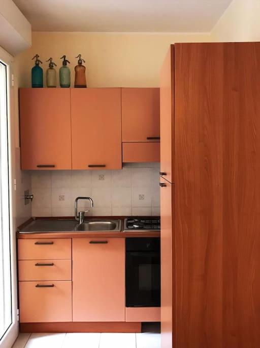 Centrale Vicino Spiagge E Ciclabile + Box-Auto ! Apartment Арма ди Таджия Екстериор снимка