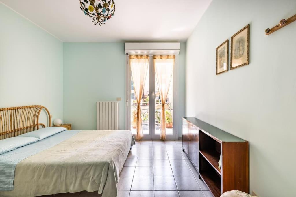 Centrale Vicino Spiagge E Ciclabile + Box-Auto ! Apartment Арма ди Таджия Екстериор снимка